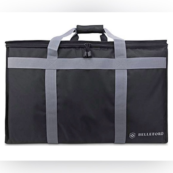 NWOT Insulated food delivery bag . XXL 23x14x15” Food container - Picture 1 of 8